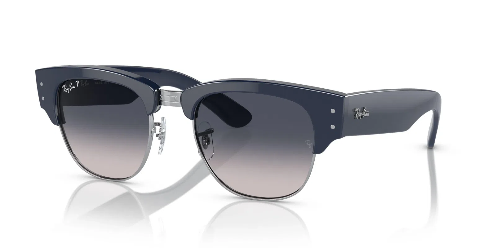 Ray-Ban Mega Clubmaster 0316S Sunglasses - view 24